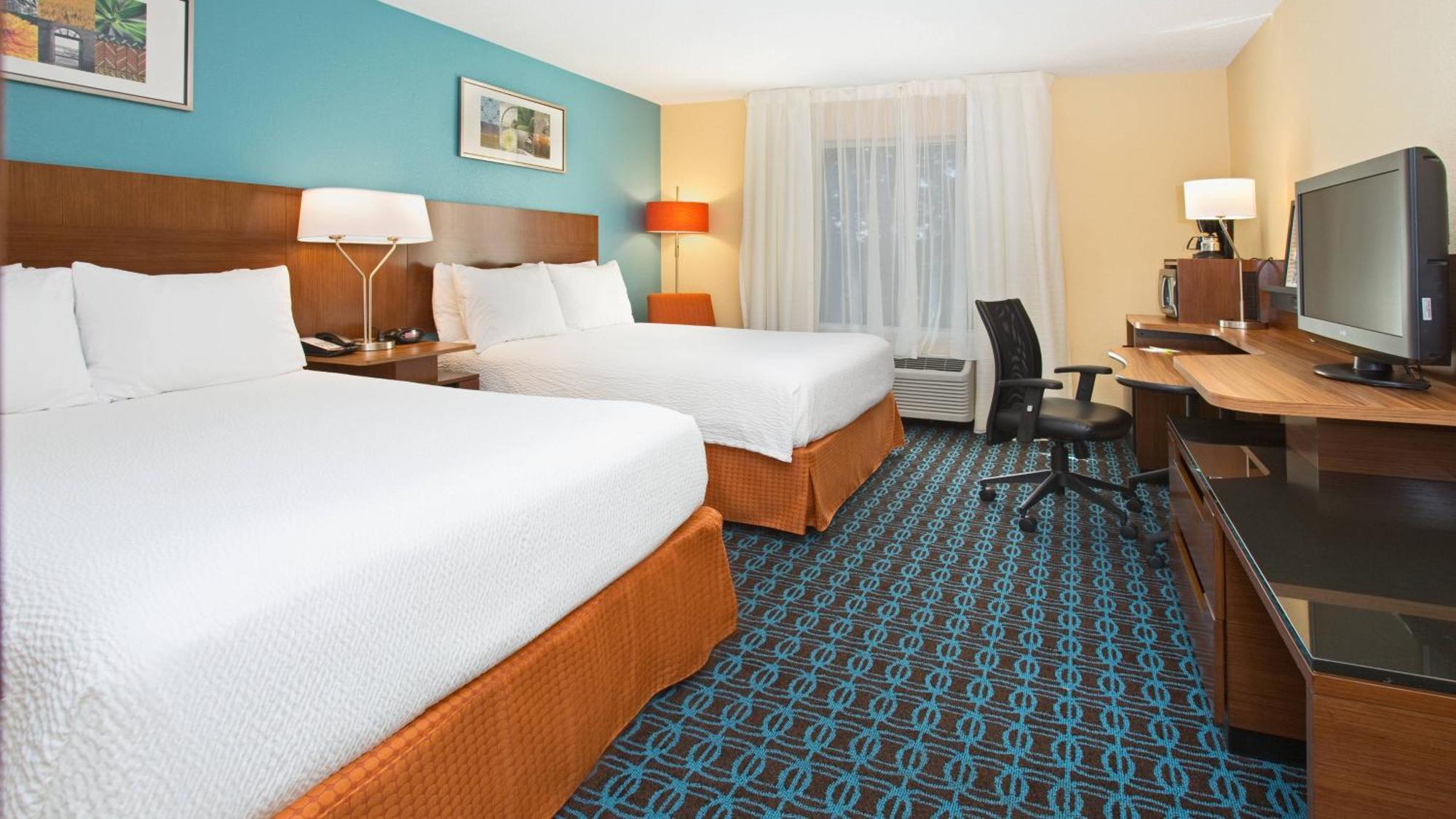 Fairfield Inn & Suites By Marriott Boston Milford Eksteriør bilde