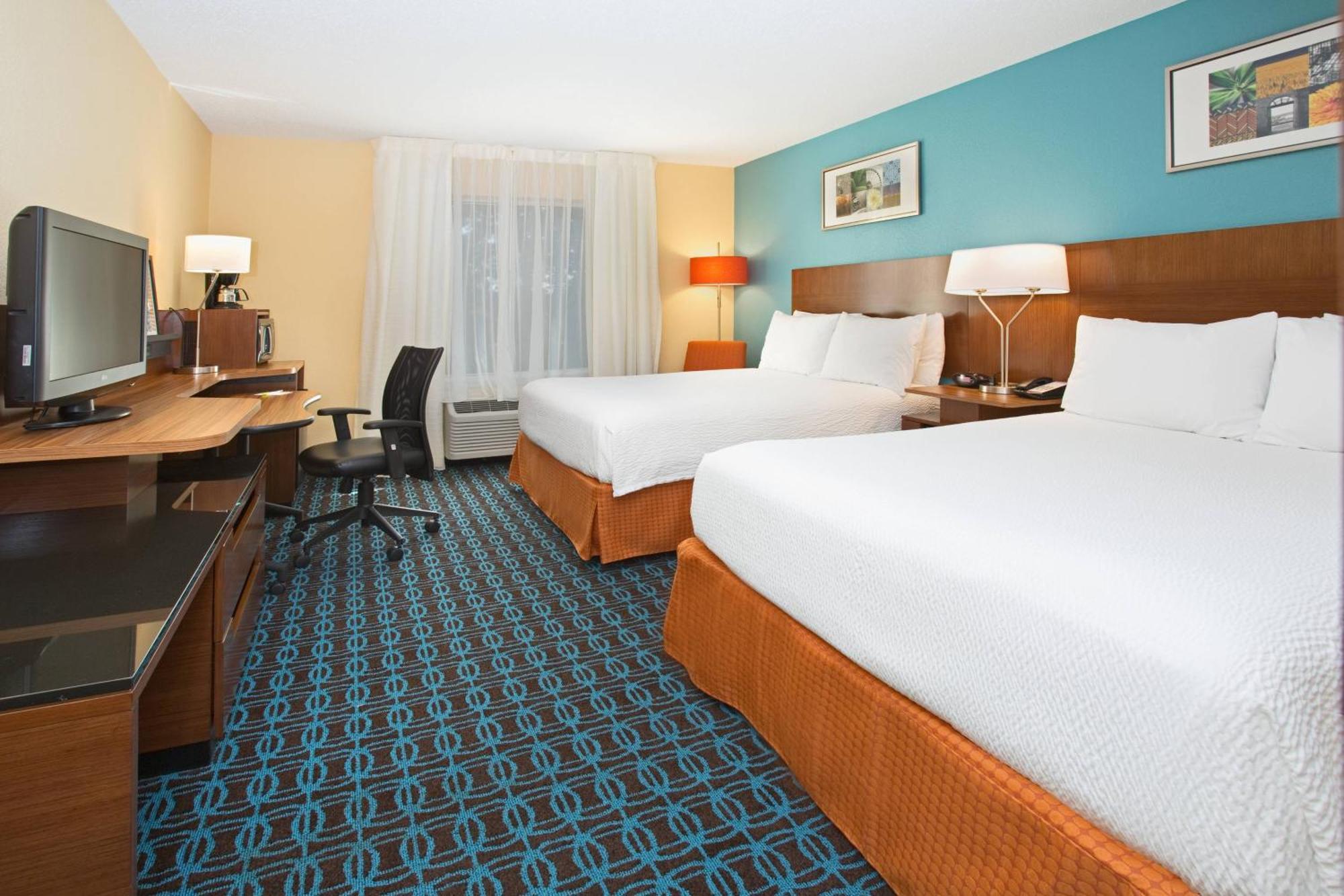 Fairfield Inn & Suites By Marriott Boston Milford Eksteriør bilde