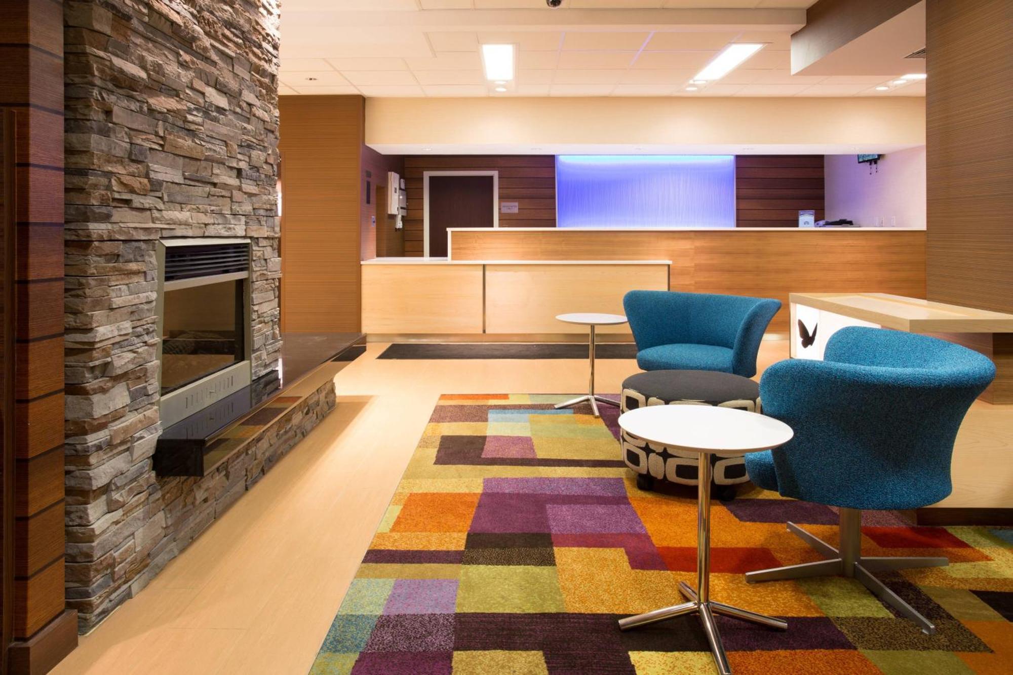 Fairfield Inn & Suites By Marriott Boston Milford Eksteriør bilde