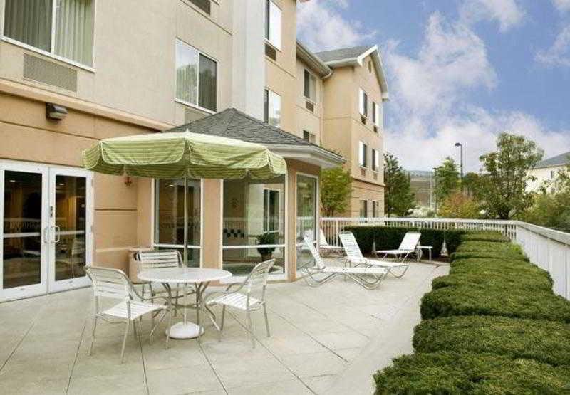 Fairfield Inn & Suites By Marriott Boston Milford Eksteriør bilde