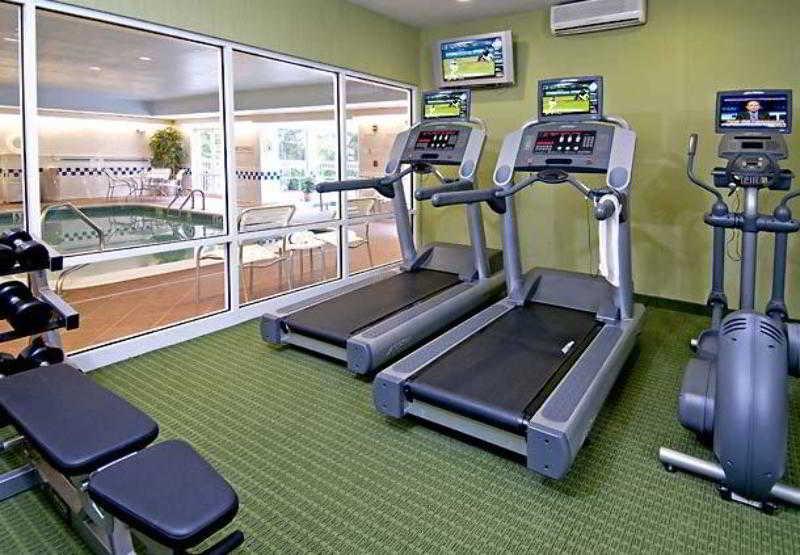 Fairfield Inn & Suites By Marriott Boston Milford Fasiliteter bilde