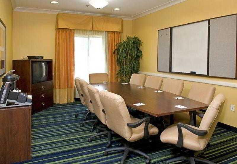 Fairfield Inn & Suites By Marriott Boston Milford Fasiliteter bilde