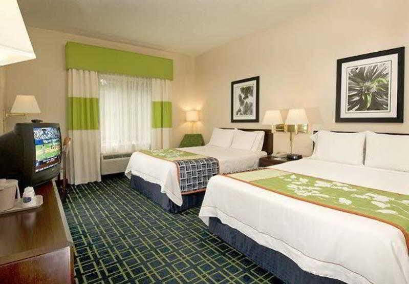 Fairfield Inn & Suites By Marriott Boston Milford Eksteriør bilde